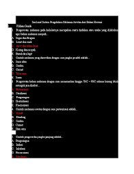 Yuk, cek bersama kuliner khas dari berbagai. Soal Latihan Pkwu Kls X Pdfcoffee Com