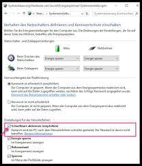 Auch windows 10 braucht relativ lange, um alle programme und dienste zu beenden und komplett herunterzufahren. Windows 10 Schnellstart Deaktivieren So Funktioniert Es