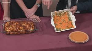 If you're in new orleans on the saturday before thanksgiving, don't miss the annual opening day at the fair grounds race course, which marks the start of the horse racing season. 9news Weekend Morning Team Shares Favorite Thanksgiving Recipes Wwltv Com