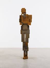 2 X Splice 1 2 Sculpture Installation Antony Gormley Sculptures Contemporary Sculpture