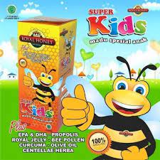 27 99 Natural Honey Super Kids Enhancing Children S Appetite Nasa Superkids Royal Jelly