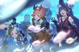 グランブルーファンタジー on twitter グランブルーファンタジー 楽しい フェス