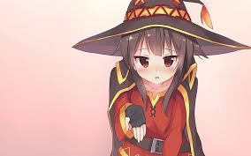 HD wallpaper: megumin, konosuba, moe, witch, kono subarashii sekai ni  shukufuku wo | Wallpaper Flare