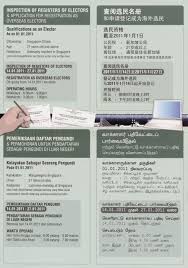 A brief description of the manwha movies are real: Inspection Of Registers Of Electors And Application For