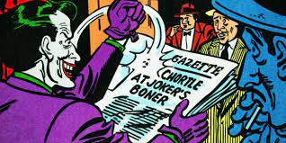 The Joker's 'Boner' Comic is Crazier Than You Think