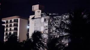 Florida condo collapse causes massive emergency response. Tt2z6ovp0 Ukem