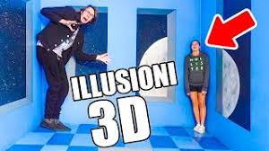 Potrete trovare descrizioni dettagliate, orari, biglietti e proposte per visite guidate e tour. Il Museo Delle Illusioni 3d Bellissimo Youtube