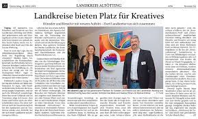 Sie fließt im land salzburg (österreich) und in bayern (deutschland. Prasentation Von Logo Und Website Der Kultur Und Kreativwirtschaft Inn