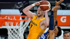 The australian men's national basketball team, known as the boomers after the slang term for a male kangaroo, represents australia in international basketball competition. Team Usa Men S Basketball Defeated By Australia In Olympic Tune Up