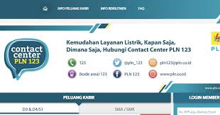 Halo pencaker, balik lagi di chanel loker informan. Pengumuman Rekrutmen Pln Co Id 2021 2022 Pendaftaran Net 2021 2022