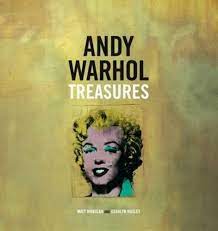 Andy warhols giant size by phaidon is a wonderful comprehensive biography of one of this century's greatest art personalities. Andy Warhol Treasures Geralyn Huxley 9781847960047 Amazon Com Books