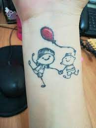 Tatuajes En Honor A Los Hijos Babycenter
