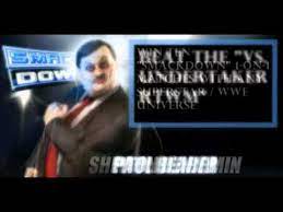 Undertaker rtwm, do not take heavy damage to any limbs in week 9 against jake. Anpsedic Org