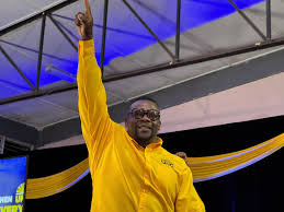 Defending National Stick Fighting champion and four-time winner O'Neil Odle  won his Round One bout by default at the 2025 Semi Finals after is opponent  Anthony Cooper failed to enter the Gayelle.