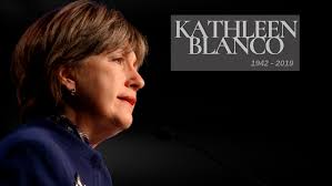 Kathleen Blanco, a trailblazing Louisiana governor, dies after long cancer  battle