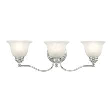 Dolce 37 inch 7 light bath vanity light by corbett lighting more. Polished Chrome Bathroom Vanity Lighting You Ll Love In 2021 Wayfair