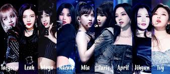 Another one of my Fake girl groups MMI : rkpoppers