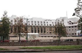Zabroshennyj Pyatizvezdochnyj Otel Severnaya Korona Sankt Peterburg Centr
