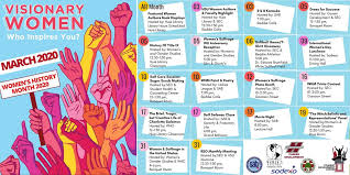 Girls do run the world and have been for a long time. Student Engagement Center On Twitter Happy Women S History Month Join Us In The Celebration Of Women S Contributions To History Culture And Society In Our Country Check Out Our Whm Calendar Of Events