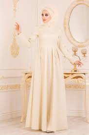 Tesetturlu Abiye Elbise Karpuz Kol Dantel Detayli Bej Tesettur Abiye Elbise 36540bej Tesetturisland Com Elbise The Dress Elbiseler
