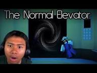 THIS ELEVATOR IS NOT NORMAL! | The Normal Elevator (ROBLOX)