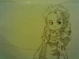 If you want you can make a request and i'll draw it ;) ♥ also you can request something if you want. Chibi Wintertime Toshiro Hitsugaya Drawing By Sonamy1danimecoupleslover Dragoart Com