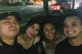 We did not find results for: Look Angel Locsin And Neil Arce Spend Time With Chito Miranda And Bubbles Paraiso Showbiz Chika