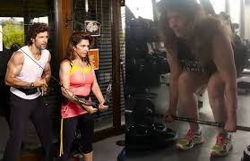 Hrithik roshan with mom pinky roshan grace the cover of the may issue of hello magazine. Photos 65 à¤• à¤‰à¤® à¤° à¤® à¤‡à¤¤à¤¨ à¤« à¤Ÿ à¤¹ à¤° à¤¤ à¤• à¤• à¤®à¤® à¤® à¤µ à¤Ÿà¤² à¤« à¤Ÿ à¤— à¤•à¤°à¤¤ à¤†à¤ˆ à¤¨à¤œà¤° Hrithik Roshan Mom Pinky Roshan Is Doing Weightlifting At Age Of 65 See Pics Jansatta