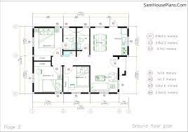 House Plans 7x10 With 3 Bedrooms