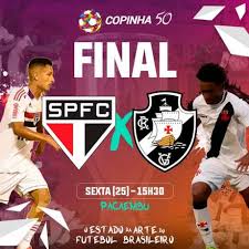 Times têm diversas ausências para o duelo pelo brasileirão, seja por convocações para a copa américa ou lesões em meio a jogos da euro 2020 e a estreia do brasil na copa américa, atlético. Sao Paulo X Vasco Ingressos A Venda Para A Decisao Da Copinha