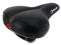 Velo Sattel Safety 265x240 Mm 250271 In 2020 Fahrradsattel Fahrrad Sattel
