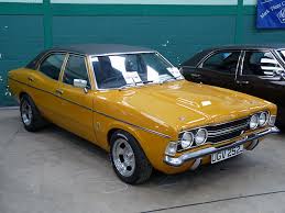 cortina mk3 gxl by wyvernsaab via flickr classic cars