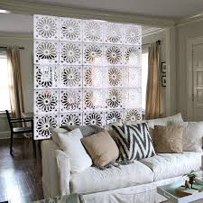 Kernorv Separateur De Pieces Diy Paravents Panneaux Pvc Bois Plastique Partitions Decoration D I Decoration Interieure Ecran Paravent Bricolage Pour La Chambre