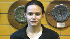 In the Spotlight: MCC diver Caroline Gardner