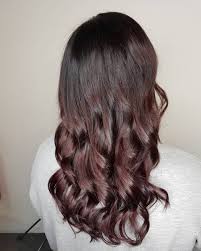 February 8, 2021 blonde hair hair highlights. 24 Jaw Dropping Dark Burgundy Hair Colors For 2021