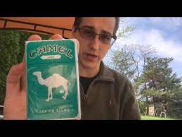 I also explain my personal. Nickthesmoker Camel Turkish Jade Youtube
