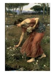 Narcissus 1912 Giclee Print By John William Waterhouse Pre Raphaelite Art John William Waterhouse William Waterhouse