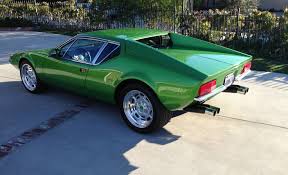 Image result for Medium Green 1972 Pantera