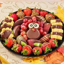 Any of those would be wonderful gifts for a feast day like thanksgiving and none of them are too spendy. 10 Fun And Festive Thanksgiving Gift Ideas Edible Blog