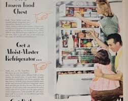 Image result for Aztec Copper 1964 Kelvinator