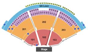Vina Robles Amphitheater Tickets In Paso Robles California