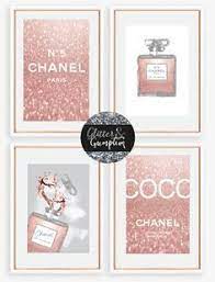 Fashion Quote Pink Rose Gold Beauty Room Girls Bedroom Home Decor Art Print Ebay Room Decor Bedroom Rose Gold Rose Gold Bedroom Girls Bedroom Art