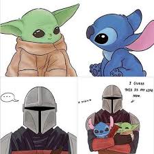 Maybe you would like to learn more about one of these? Baby Yoda Photos Facebook