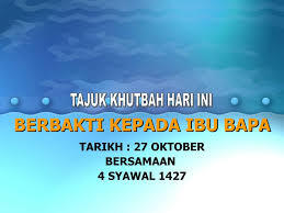 Manfaat berbakti kepada ibu bapa ini akan dirasai oleh dua belah pihak. Ppt Berbakti Kepada Ibu Bapa Powerpoint Presentation Free Download Id 551297