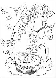 Presepe Disegni Da Colorare Bibbia Disegni Da Colorare Libri Da Colorare Presepe Di Nata Nativity Coloring Pages Nativity Coloring Christmas Coloring Sheets