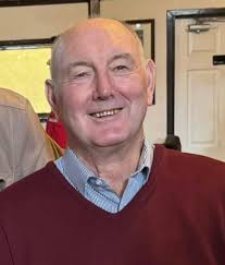 Man City legend Joe Corrigan played the clown in Brighton