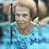 Nancy May Rowland Crews Obituary