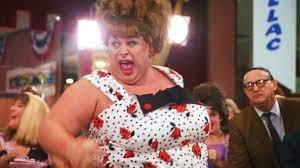 On Stage Screen Throwback Photos Edna Turnblad Hairspray Movie