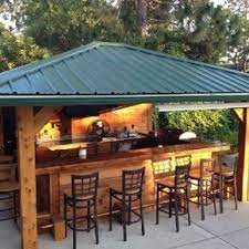 10 Hot Backyard Design Ideas To Try Now Find Best Ideas To Make Your Backyard More Live From Above Backyard Kitchen Outdoor Kitchen Outdoor Kitchen Design