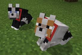 Generate custom minecraft armor give commands easily. Mcpe Bedrock More Wolfs Armor Minecraft Addons Mcbedrock Forum